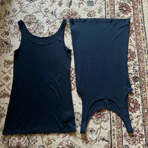 X2 A New Day Tank Tops